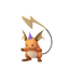 Raichu female party shiny