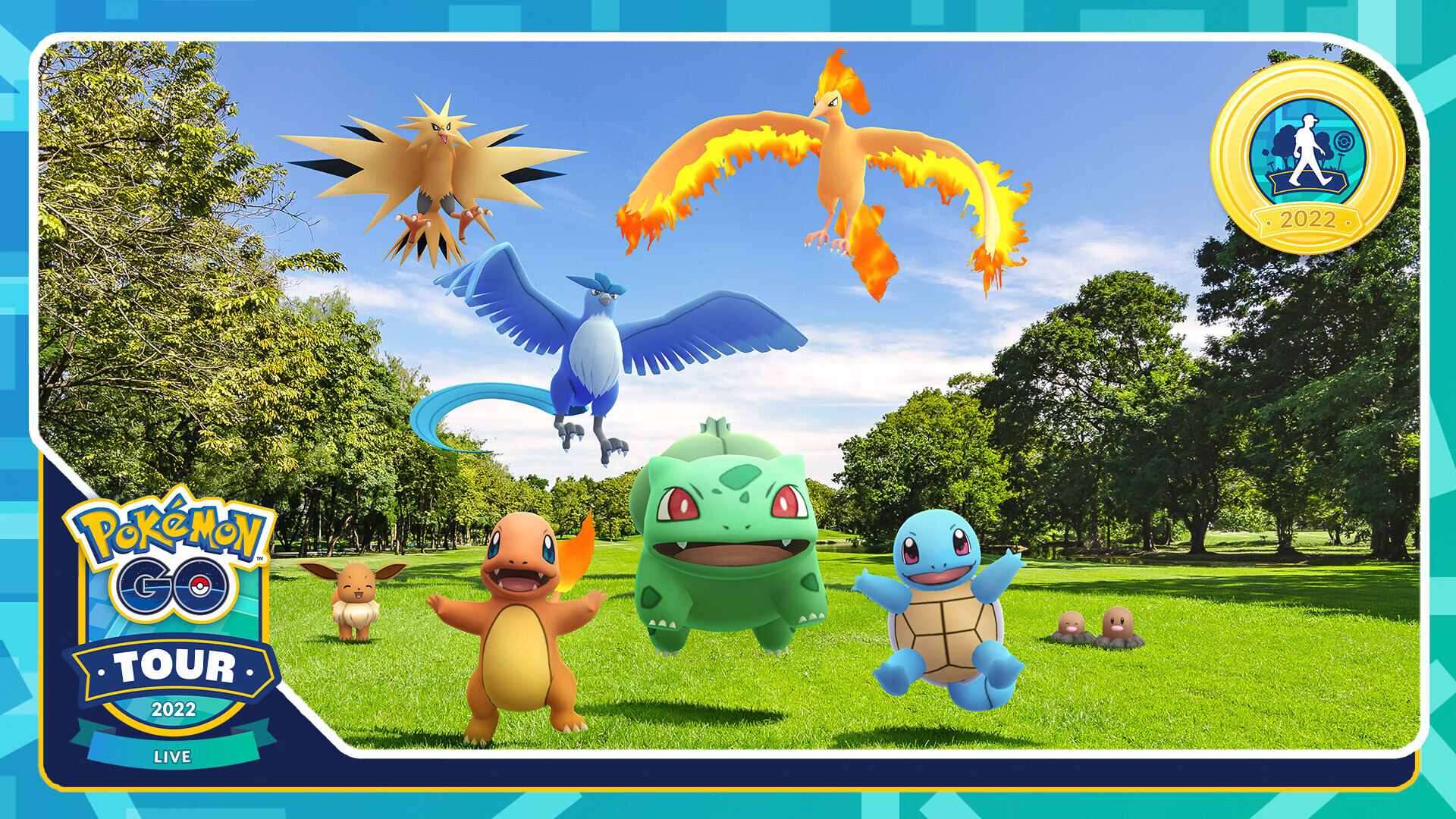 June Content Update: Pokémon GO Fest 2022, Season of GO, Mewtwo returns to  raids, and more!