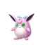 Wigglytuff ribbon shiny