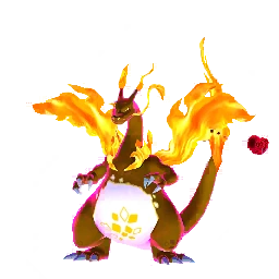 Gigantamax Charizard