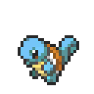 Squirtle 8bits.png (16 KB) Squirtle 8-bit sprite
