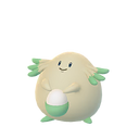 Dont feel bad if you let a Shiny Chansey go is always worth it