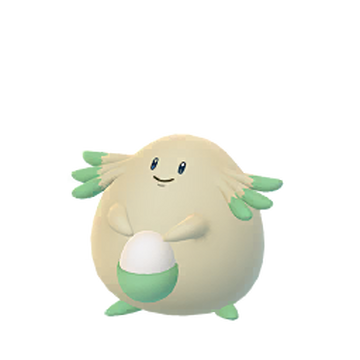 Cottonee family shiny comparison : r/TheSilphRoad