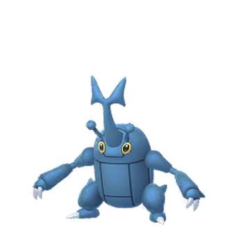 Shadow Heracross, Pokécentral Pixelmon Network Wiki