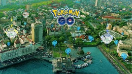 Aao Khele Pokémon GO