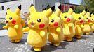 Pikachu Outbreak