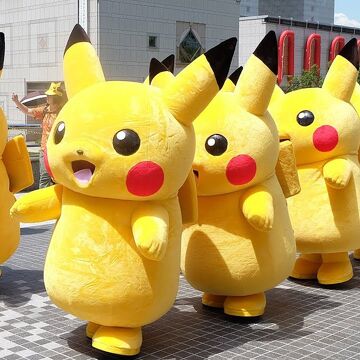 Pikachu Outbreak Pokemon Go Wiki Fandom