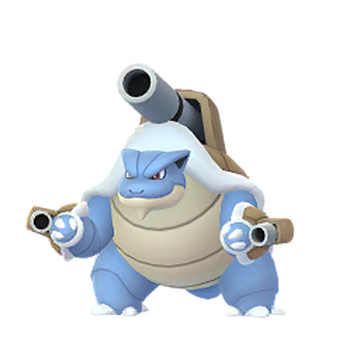 Mega Blastoise solo 😫 bro I had that #raidbattle #cmillan1 #pokemongo