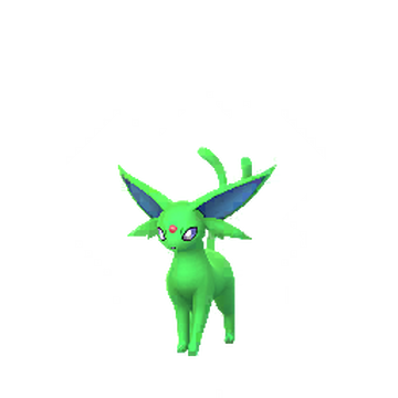 CATCH SHINY GARDEVOIR & CATCH SHINY LEAFEON