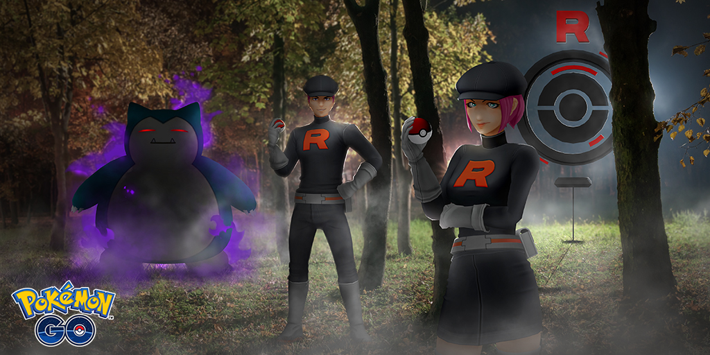 The Team Go Rocket Takeover event is FINALLY here, and with it come tw, Pokemon Go