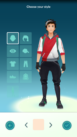 Trainer experience, Pokémon GO Wiki