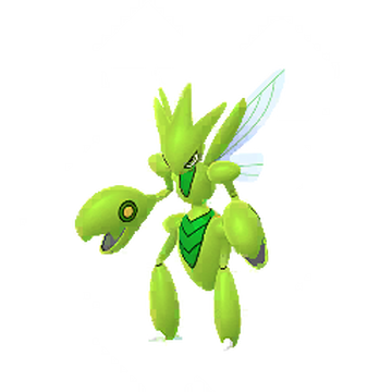 Scizor, Pokémon GO Wiki