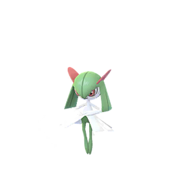 Kirlia, Pokémon GO Wiki