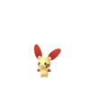Plusle