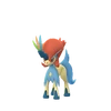 Resolute Keldeo