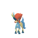 Keldeo