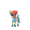 Keldeo