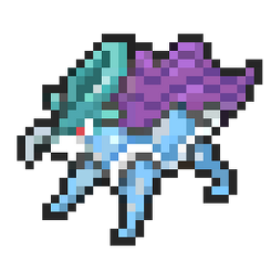 Suicune, Wiki Pokédex