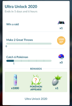 Pokémon Go' Adventure Week: Research Tasks, Egg Pools and Raid Updates