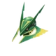 Mega Rayquaza Helmet