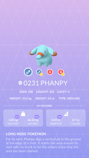 231 - Phanpy