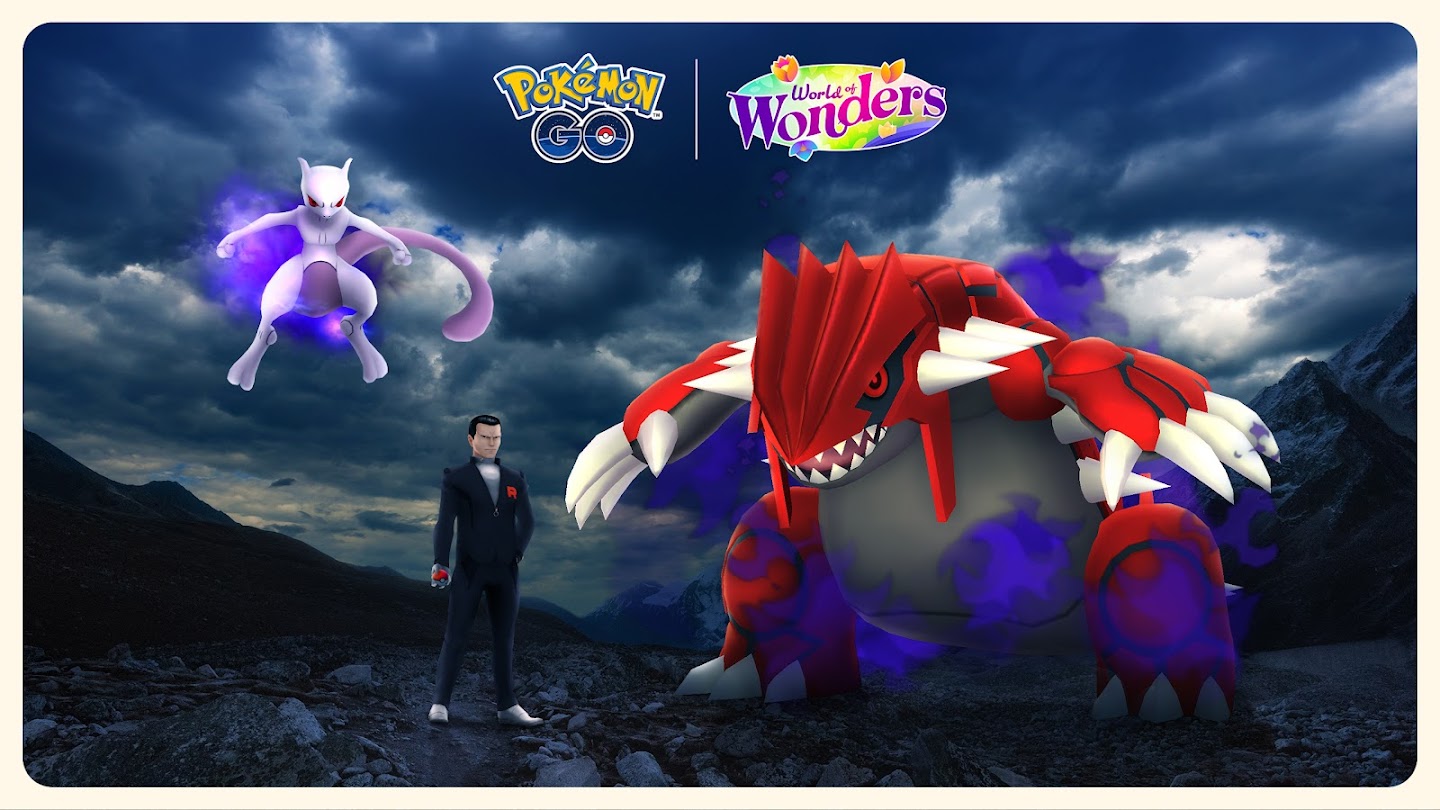 World of Wonders: Taken Over | Pokémon GO Wiki | Fandom