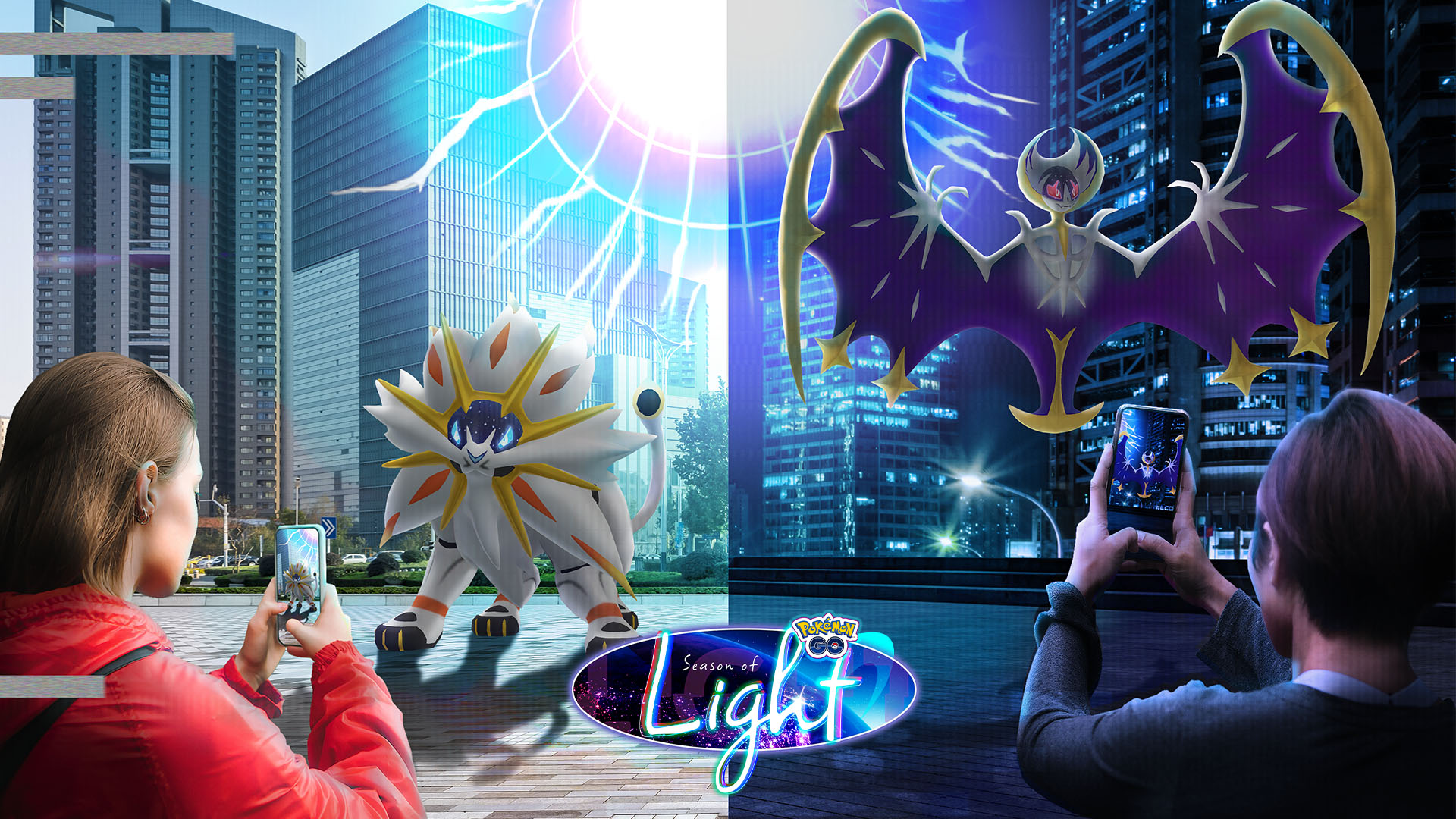 A huge collaboration takes on the Pokémon Ultra Beasts! - The