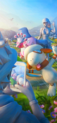 Become Snapshot loading screen