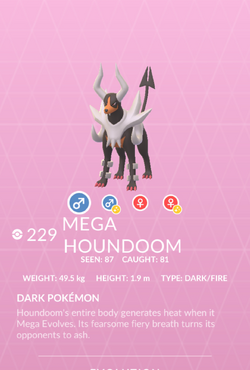 Mega Aerodactyl added to Pokedex : r/TheSilphRoad