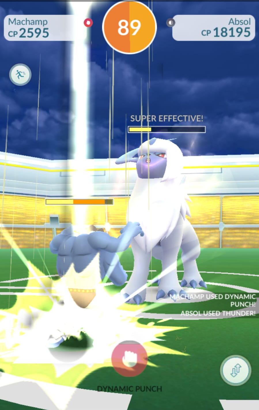 Zapdos Has Legacy Fast Attack Thunder Shock In Pokémon GO Raids