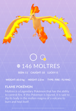 Unlock Moltres Day during Professor Willow's Global Challenge