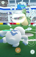 Ice Fang gym battle.jpg (119 KB) Ice Fang used in a Gym Battle