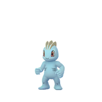 Poké Spotlight: Getting To Know Machop Outside Of Pokémon GO