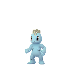 Machop Tipo Lutador