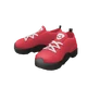 Lumiose City Shoes (Red)