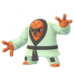 Throh Pokemon Go Wiki Fandom