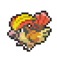 Pidgeot 8bits.png (16 KB) Pidgeot 8-bit sprite
