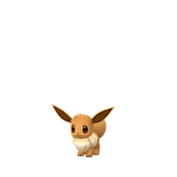 Como escolher a evolução de Eevee em Pokémon GO