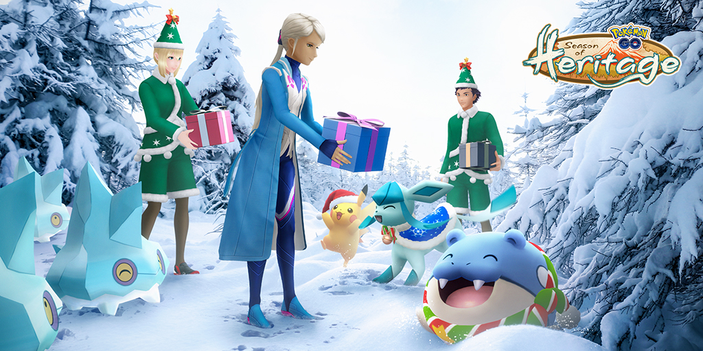 February events to make your heart flutter! – Pokémon GO