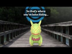 Kecleon finally arrives in Pokémon Go after January Community Day - Vooks
