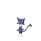 Shiny Purrloin