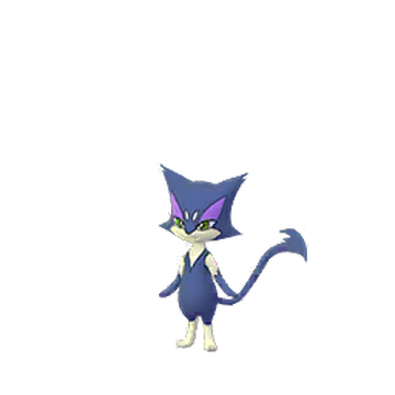 Purrloin  Pokédex