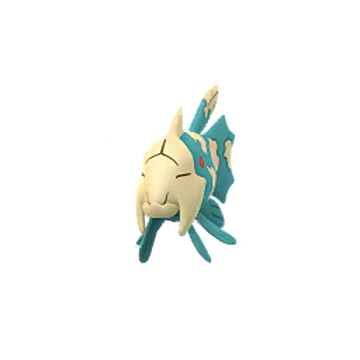 Relicanth - #0369 -  Pokédex