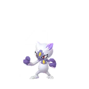 Sneasel female hisuian