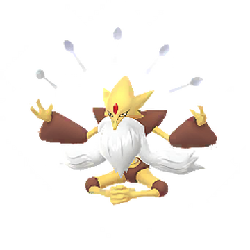 Alakazam, Pokémon GO Wiki