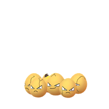 Can you evolve Exeggcute into Alolan Exeggutor in Pokemon GO?