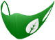 Grass-type Mask