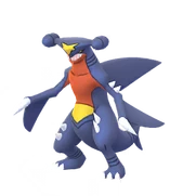 Garchomp female