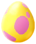 Old 7-km Egg