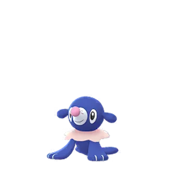 Pokemon Evolution Popplio